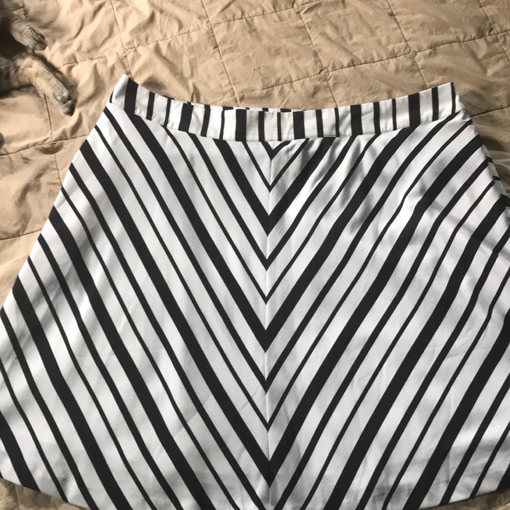 Lane Bryant skirt